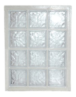 LA ROCHERE PANNEAU VERRE 4X3 067X087 EP 8CM N34 LA ROCHERE PANNEAU VERRE 4X3 067X087 EP 8CM N34